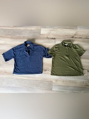 Woman’s 2 tops
